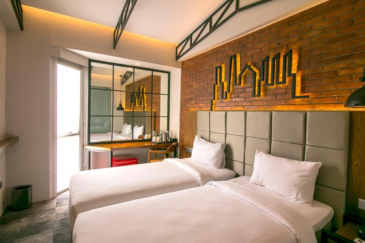 Posto Dormire Hotel Jakarta Kültér fotó